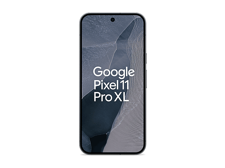 Google Pixel 11 Pro XL, 256 GB, Obsidian, Dual SIM — Foto 2 von 3