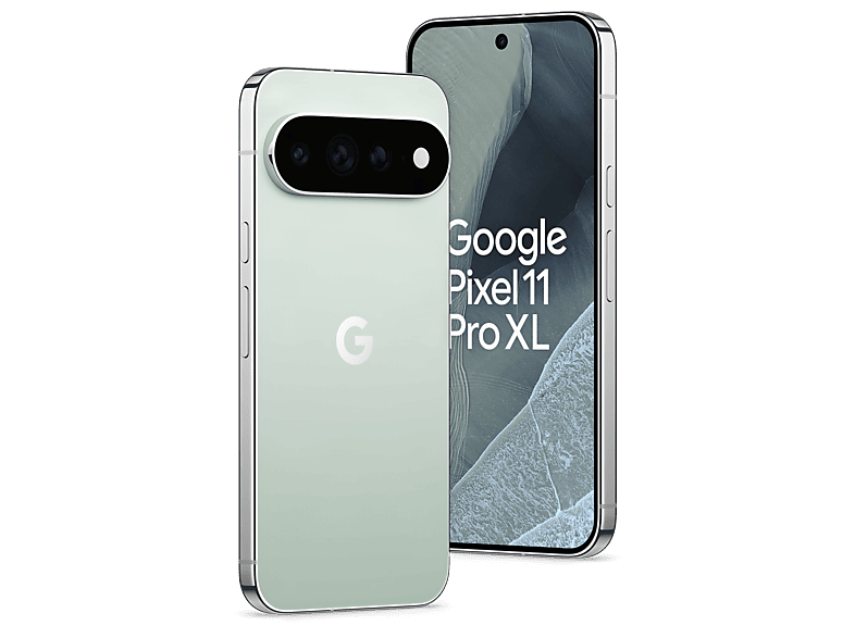Google Pixel 11 Pro XL, 256 GB, Fog, Dual SIM