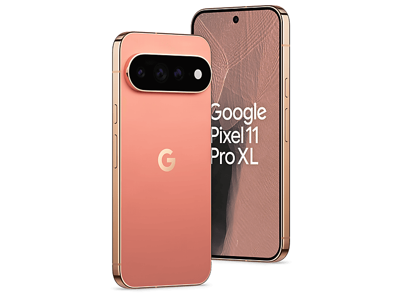 Google Pixel 11 Pro XL, 256 GB, Canyon, Dual SIM
