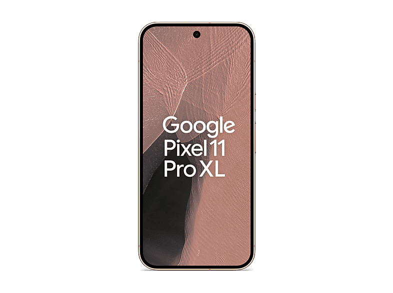 Google Pixel 11 Pro XL, 256 GB, Canyon, Dual SIM — Foto 2 von 3