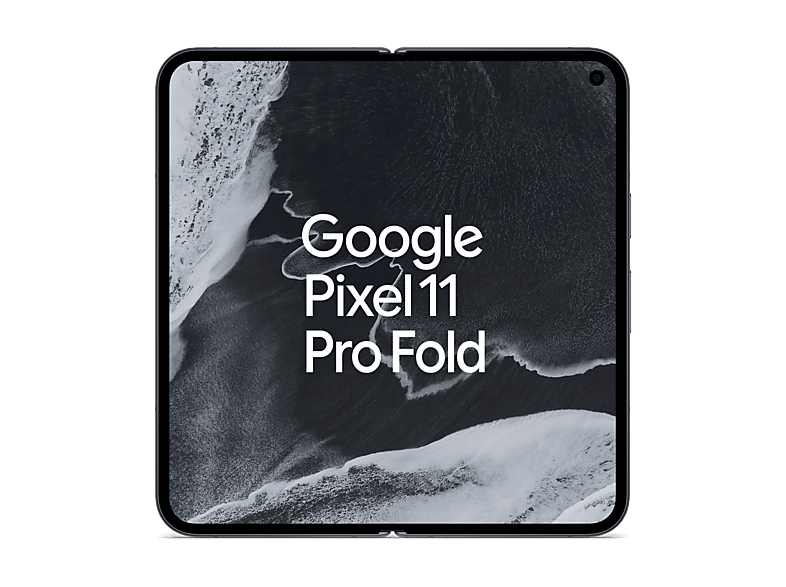 Google Pixel 11 Pro Fold, 1 TB, Obsidian, Dual SIM — Foto 2 von 4