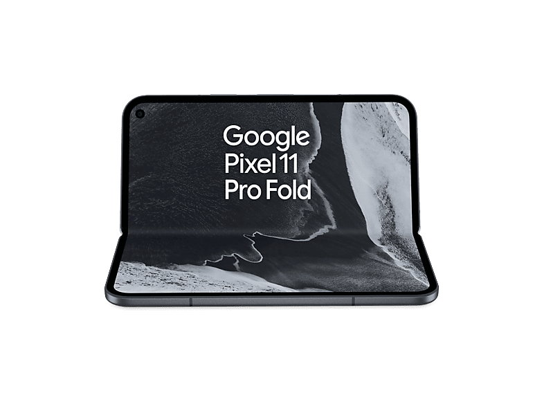 Google Pixel 11 Pro Fold, 1 TB, Obsidian, Dual SIM — Foto 3 von 4