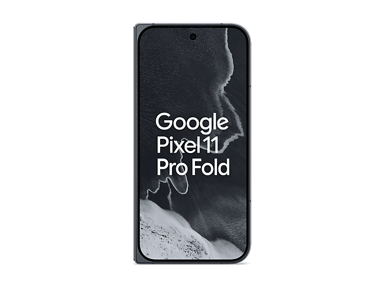 Google Pixel 11 Pro Fold, 1 TB, Obsidian, Dual SIM — Foto 4 von 4