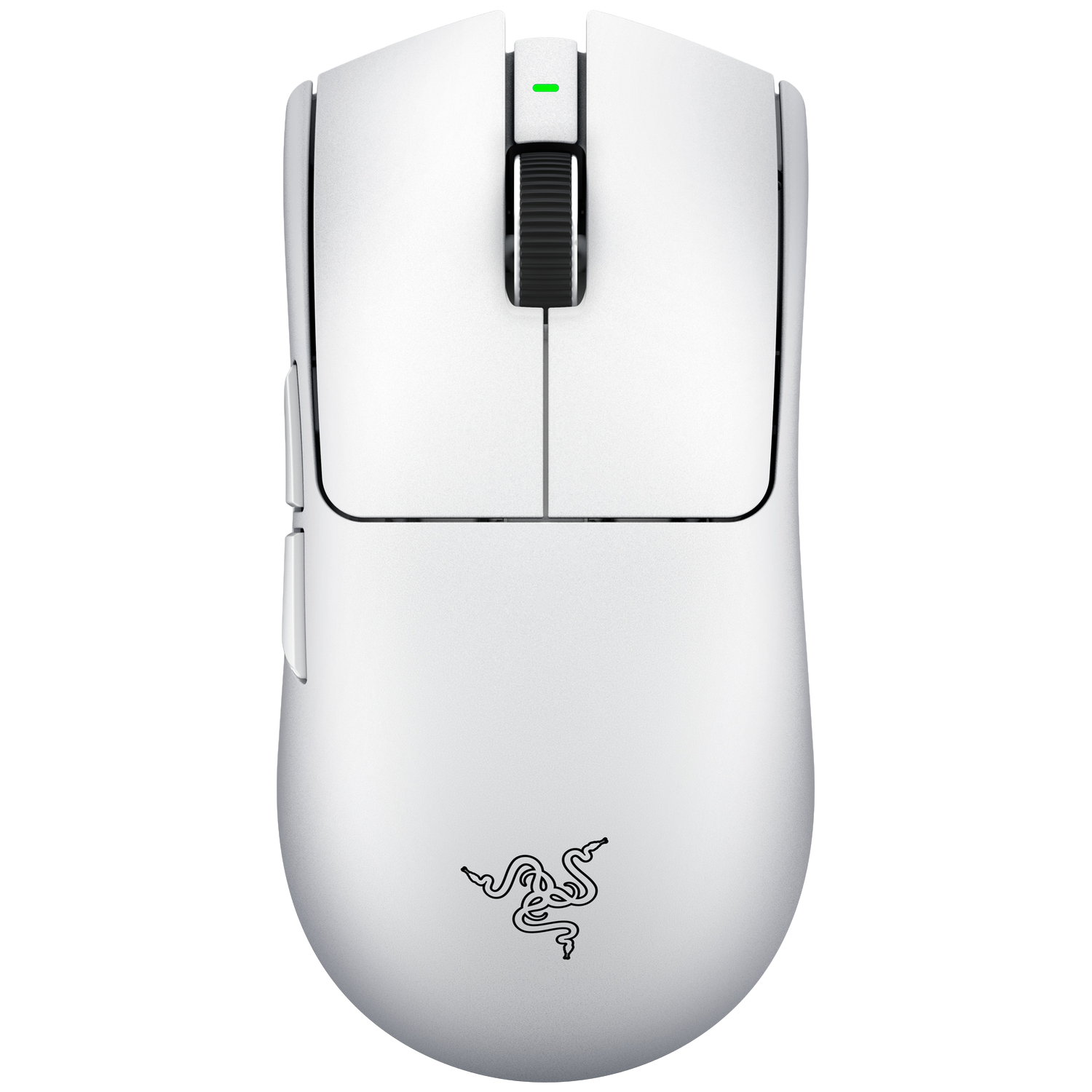 Razer Viper V4 Pro - Draadloze Gaming Muis - Ultralicht - Optisch Scrollwiel - Symmetrisch - Wit
