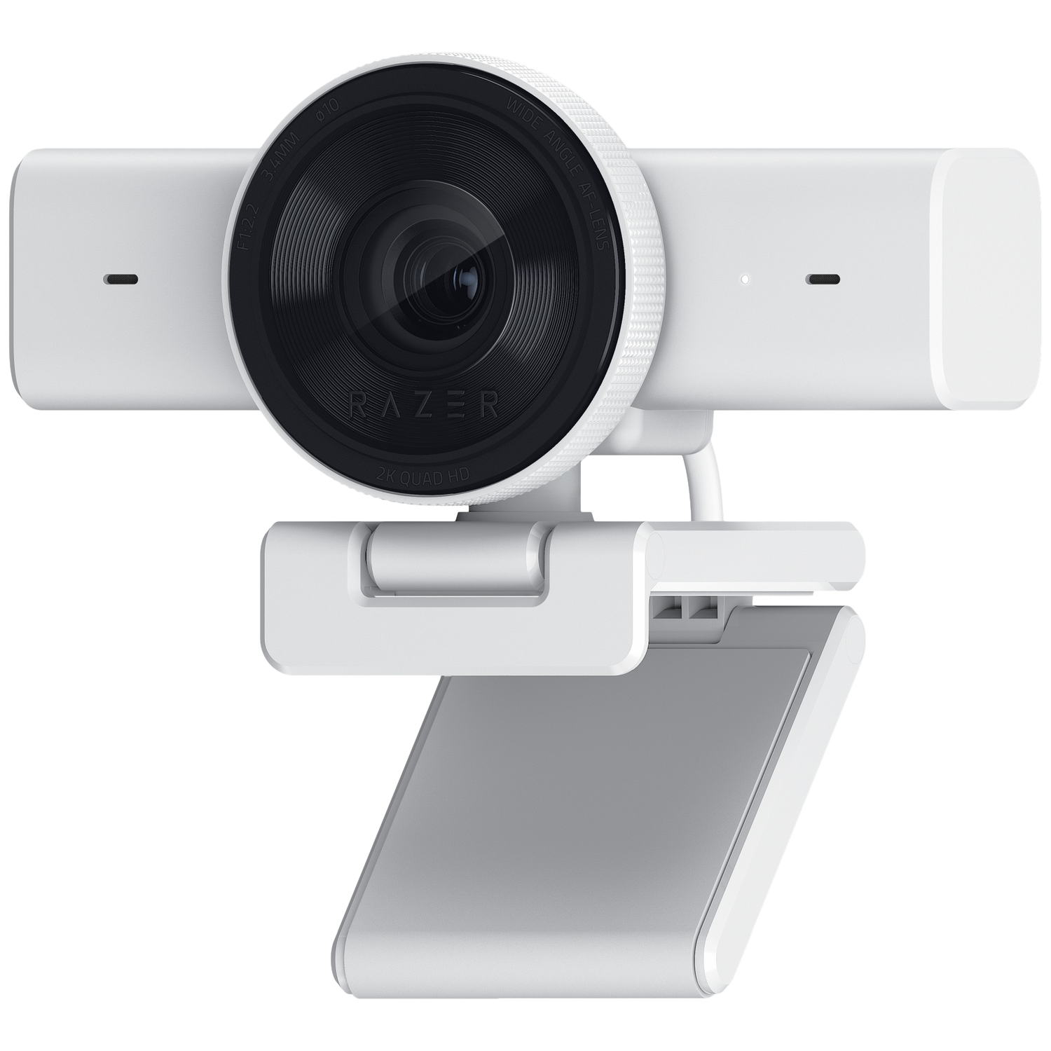 Razer Kiyo V2 X - White Webcam