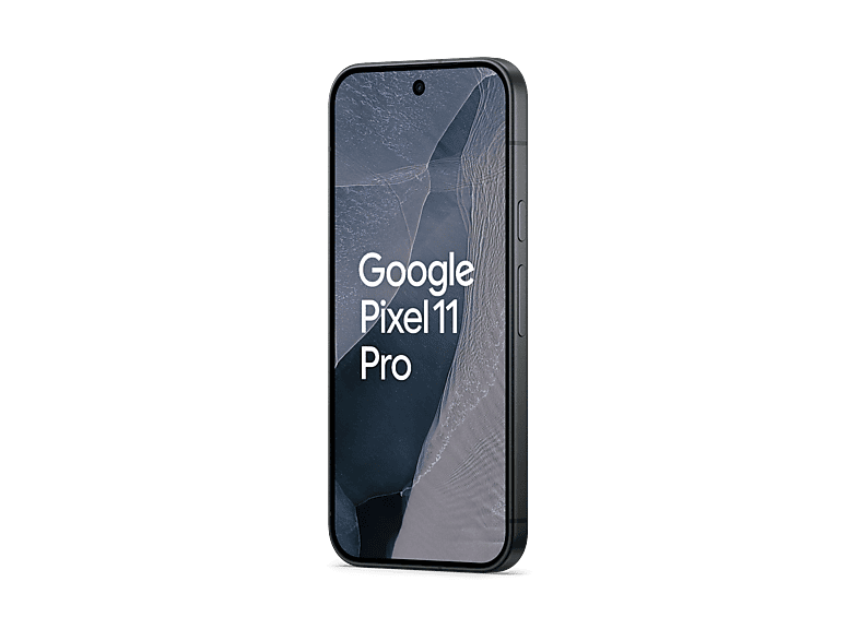 Google Pixel 11 Pro, Obsidiana, 256GB, 12GB RAM, 6.34" OLED, Tensor G6, 4850 mAh