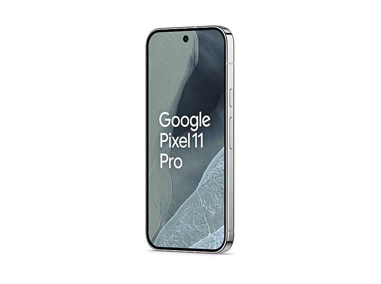 Google Pixel 11 Pro, Gris niebla, 256GB, 12GB RAM, 6.34" OLED, Tensor G6, 4850 mAh