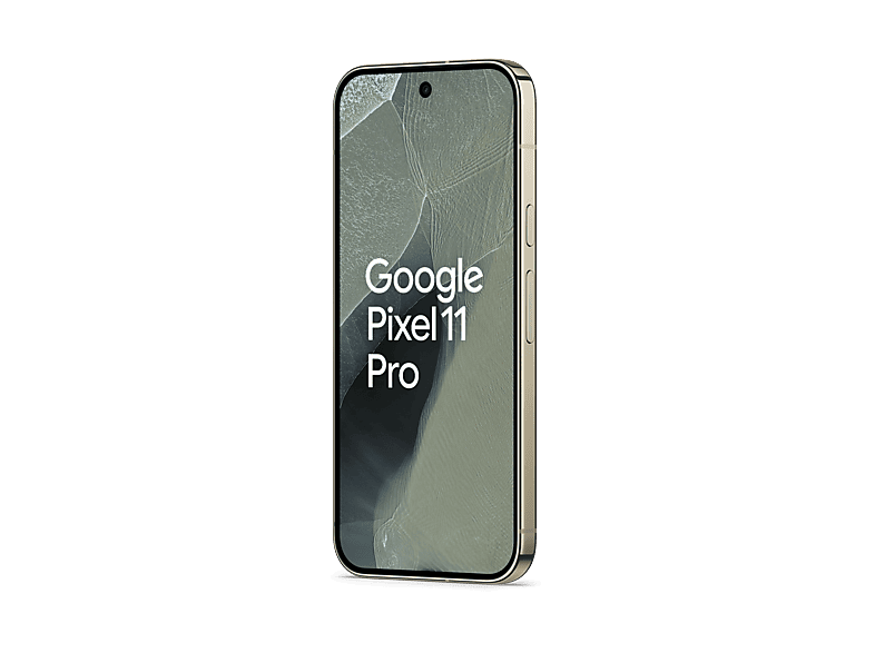 Google Pixel 11 Pro, Verde oliva, 512GB, 16GB RAM, 6.34" OLED, Tensor G6, 4850 mAh