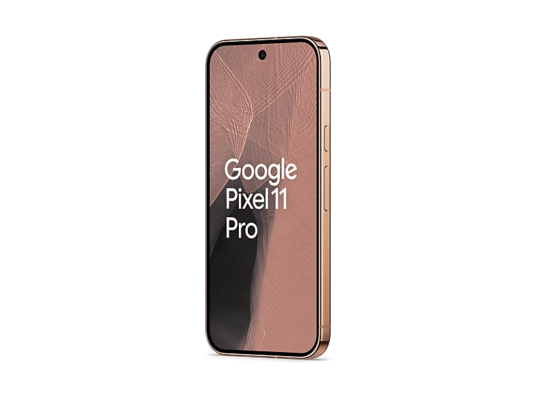 Google Pixel 11 Pro, Arenisca, 512GB, 16GB RAM, 6.34" OLED, Tensor G6, 4850 mAh