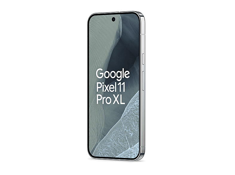 Google Pixel 11 Pro XL, Gris niebla, 256GB, 12GB RAM, 6.8" OLED, Tensor G6, 5115 mAh