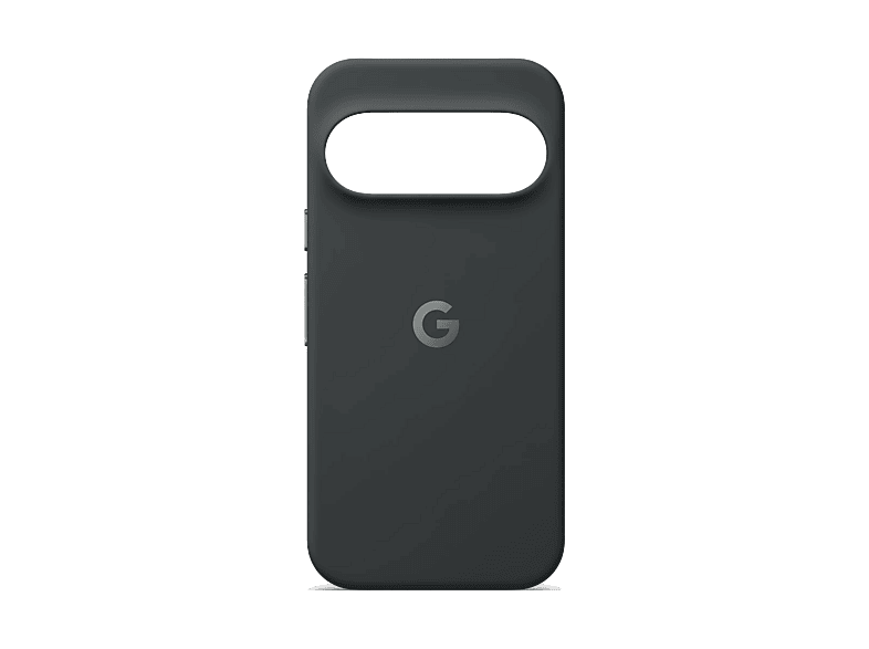 Google Pixelsnap para Pixel 11 Pro, Máxima durabilidad, Silicona, Compatible con cargadores inalámbricos y soportes, Obsidiana