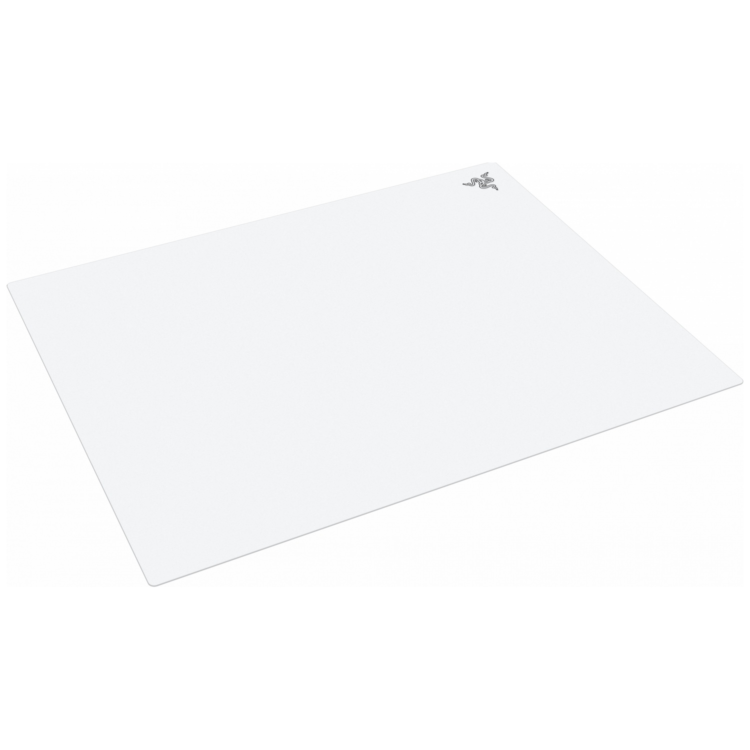 RAZER Atlas Pro Premium 1.9mm Tapis de souris gaming en verre trempé - White