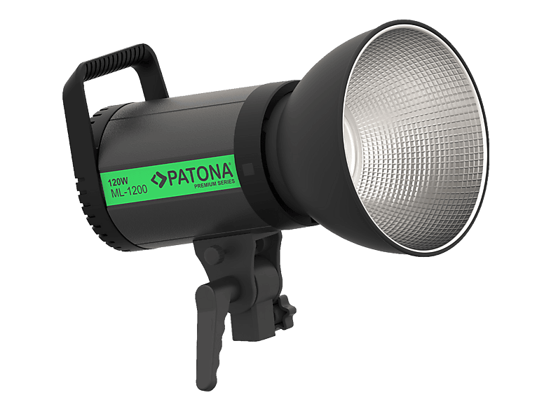 PATONA 4198 ML-600 PREMIUM COB LED 120W Foto-/Videolicht