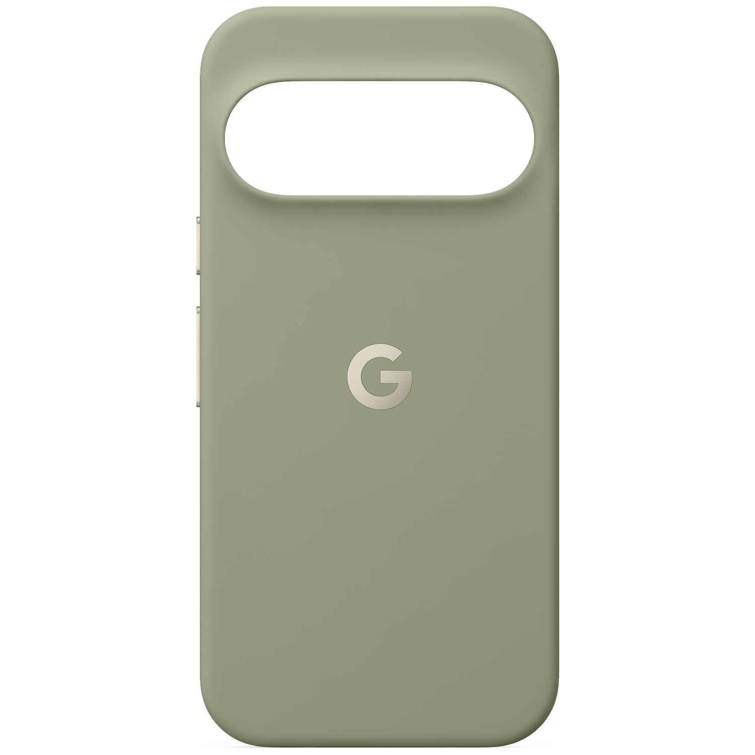 GOOGLE Cover voor Google Pixel 11 Pro Olive
