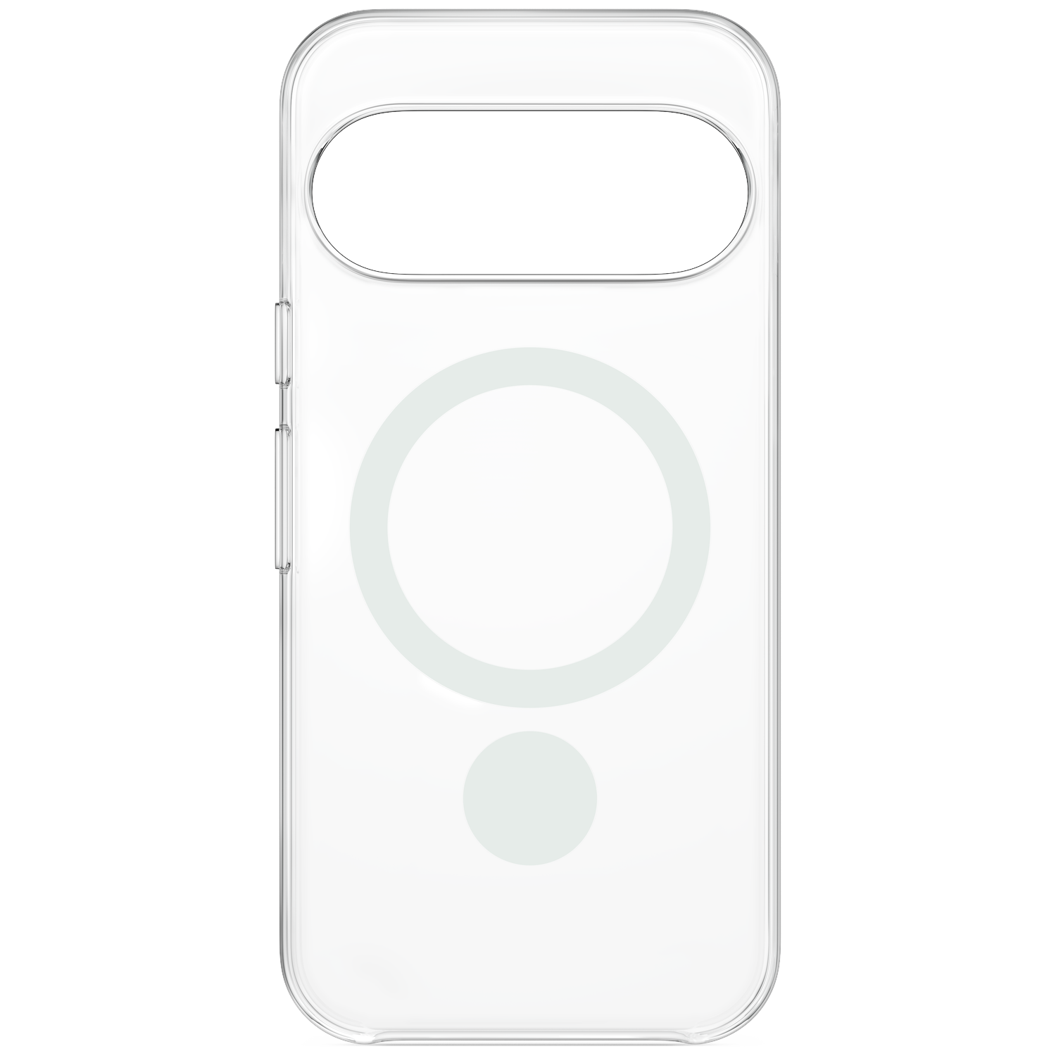 GOOGLE Cover voor Google Pixel 11 Clear