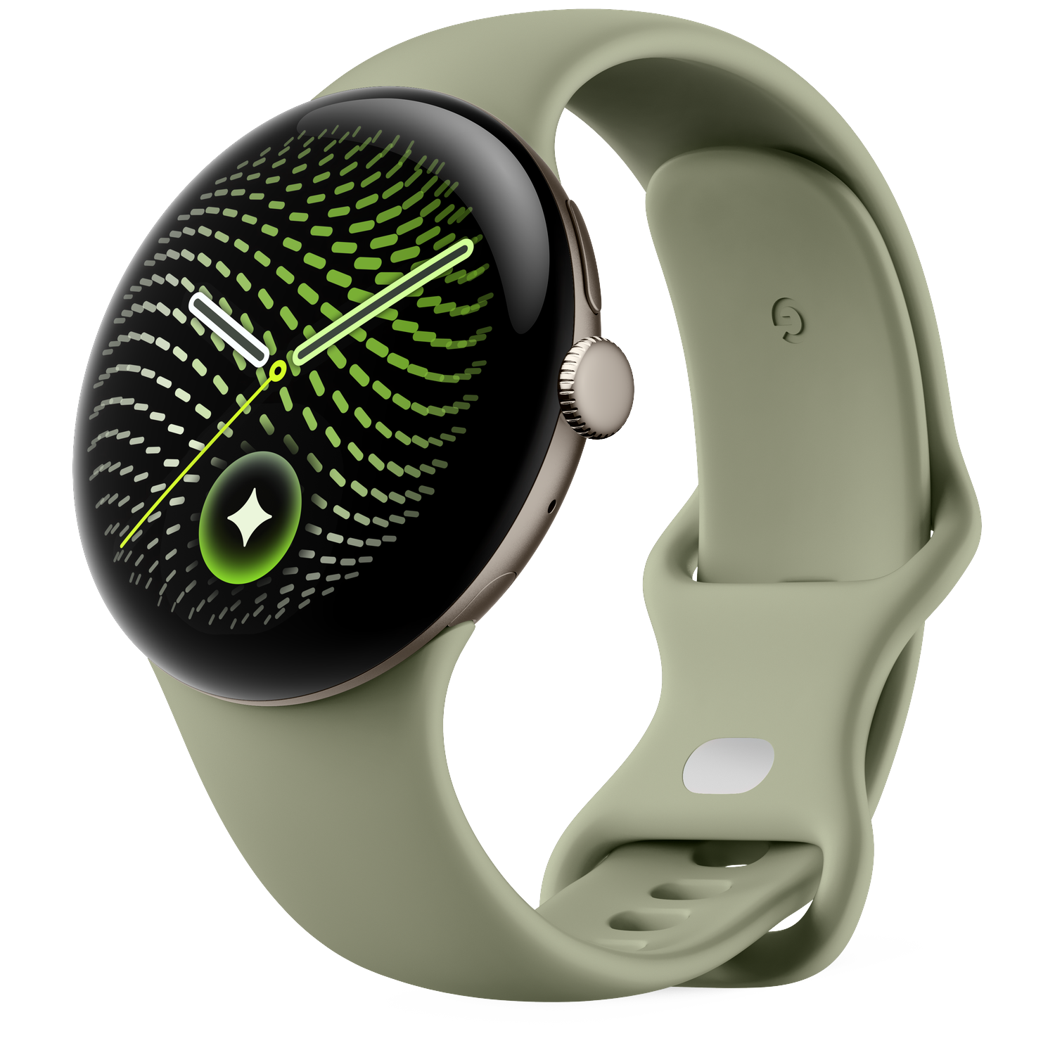Google Pixel Watch 5 - 45mm Wifi Smartwatch Olive