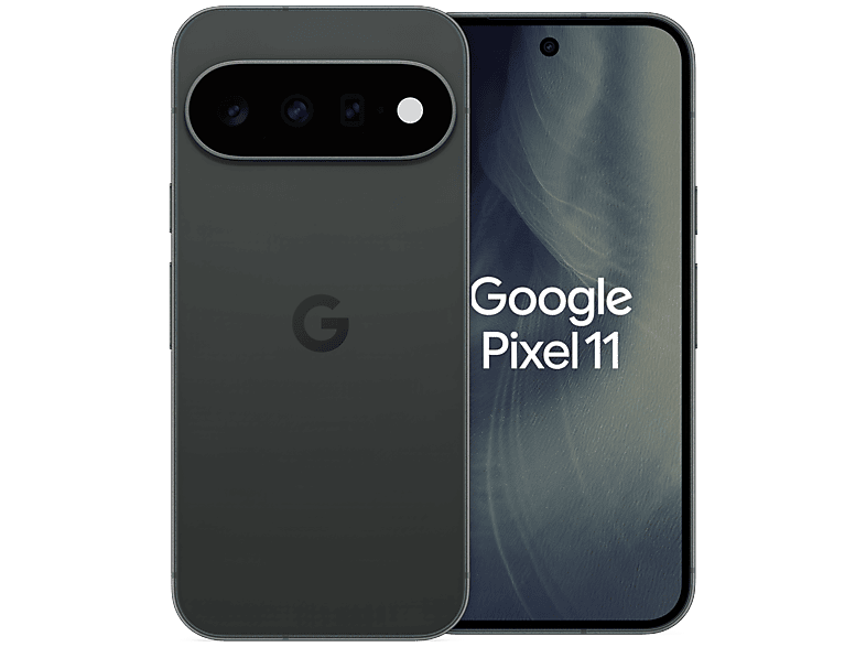 Pixel 11 256Go Obsidian