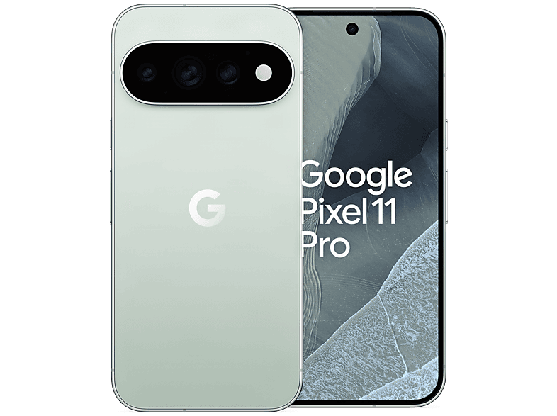 Pixel 11 Pro 256GB Fog