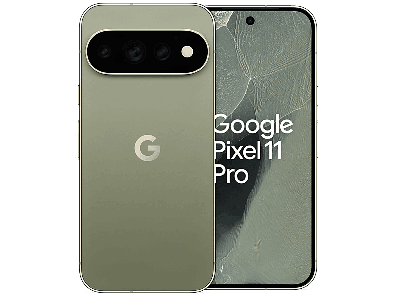 Pixel 11 Pro 512Go Olive