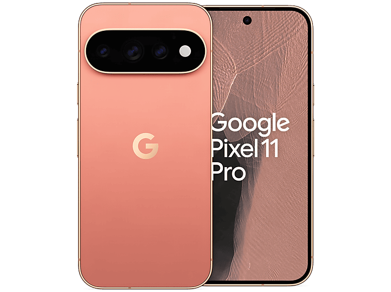 Pixel 11 Pro 512Go Canyon