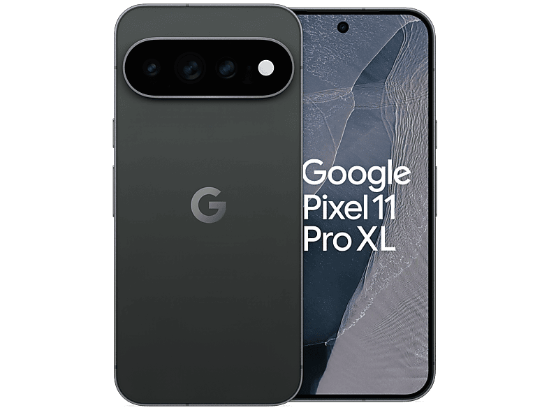 Google Pixel 11 Pro Xl 256 Gb Obsidian