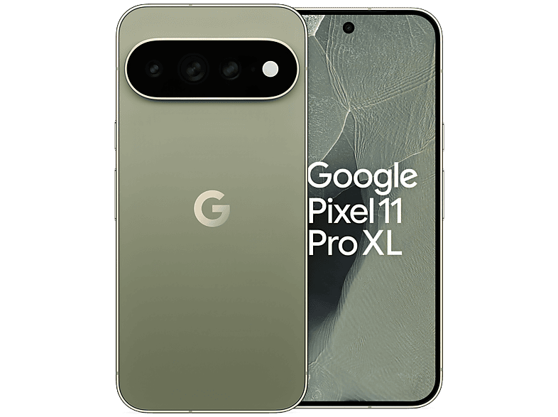 Pixel 11 Pro XL 256Go Olive