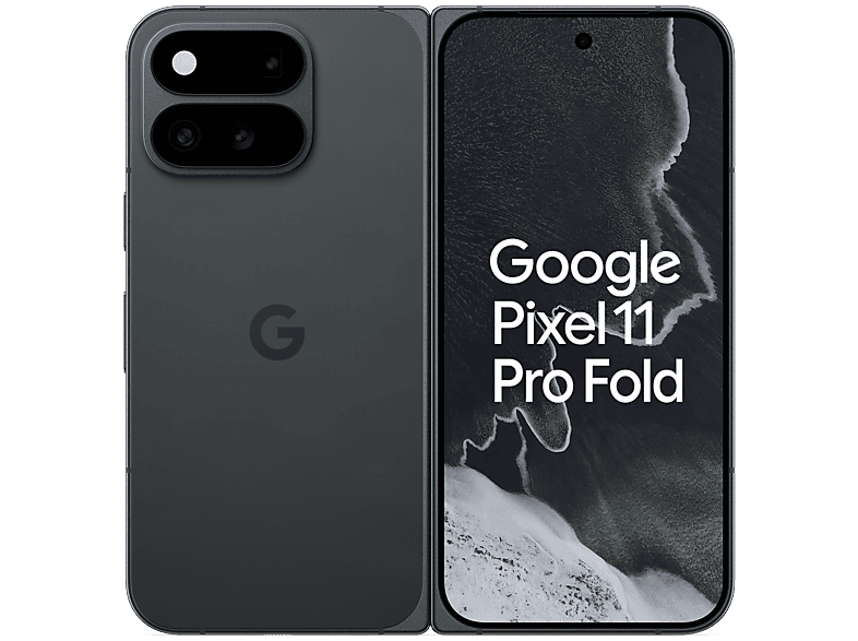 Pixel 11 Pro Fold 256GB Obsidian