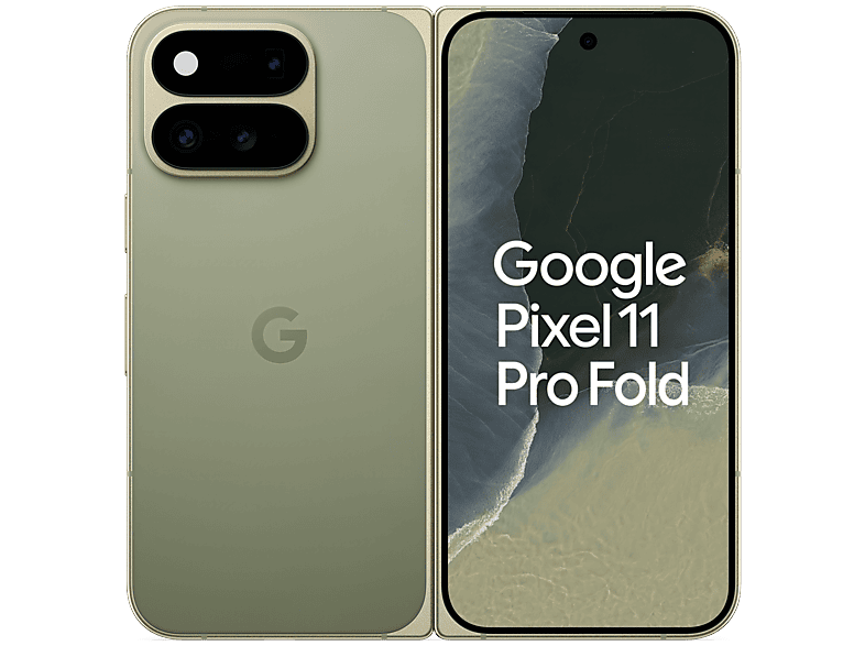 Pixel 11 Pro Fold 512GB Olive