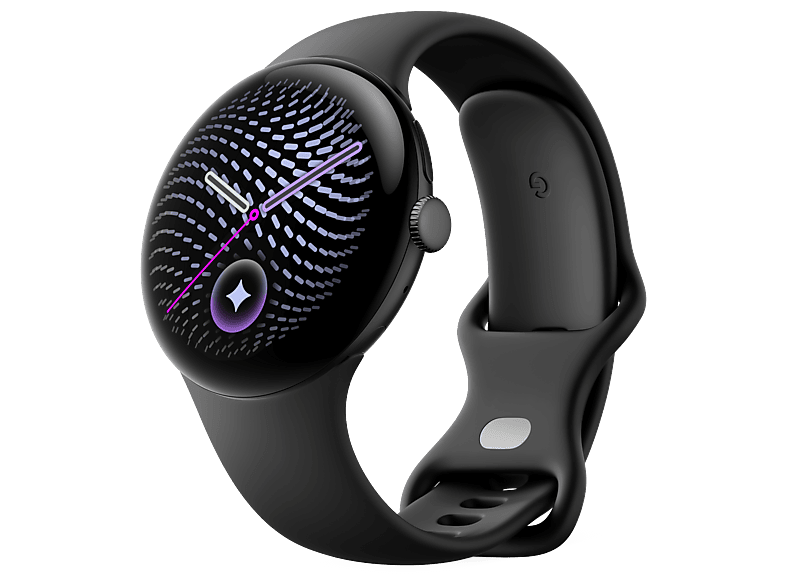 Google Pixel Watch 5 45mm Wifi Smartwatch Obsidian