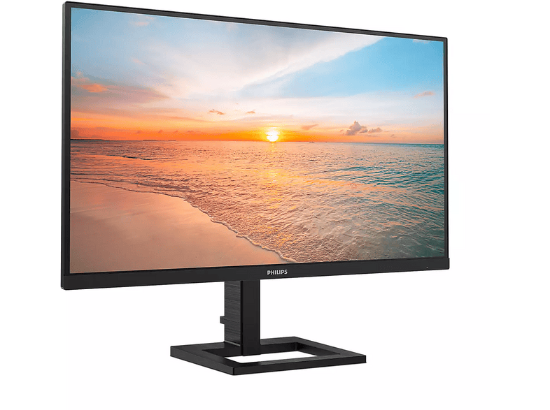 PHILIPS 27E1N1880AE/00 27 Zoll Monitor, UHD 4K, 4 ms Reaktionszeit, 350 cd/m², 60 Hz, Schwarz — Foto 4 von 5