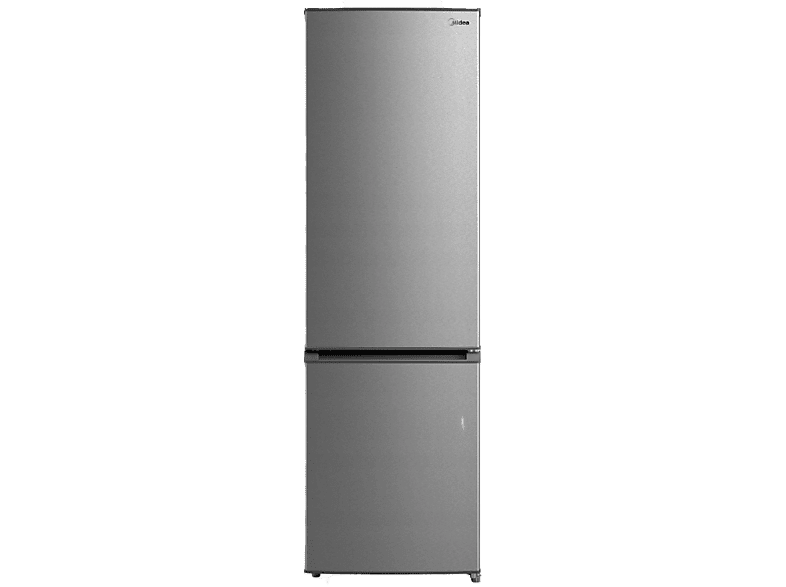 Chłodziarko-zamrażarka MIDEA MDRB380FGE02A Inox