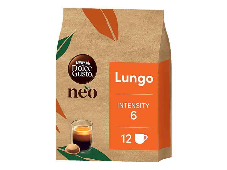 NESCAFÉ Dolce Gusto Neo Lungo - Kaffeekapseln