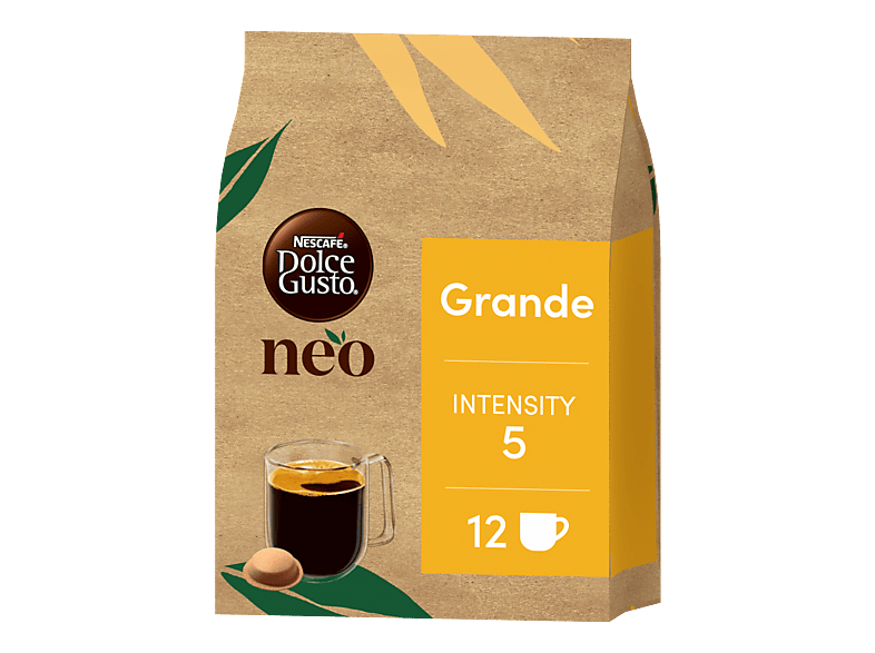 NESCAFÉ Dolce Gusto Neo Grande - Kaffeekapseln