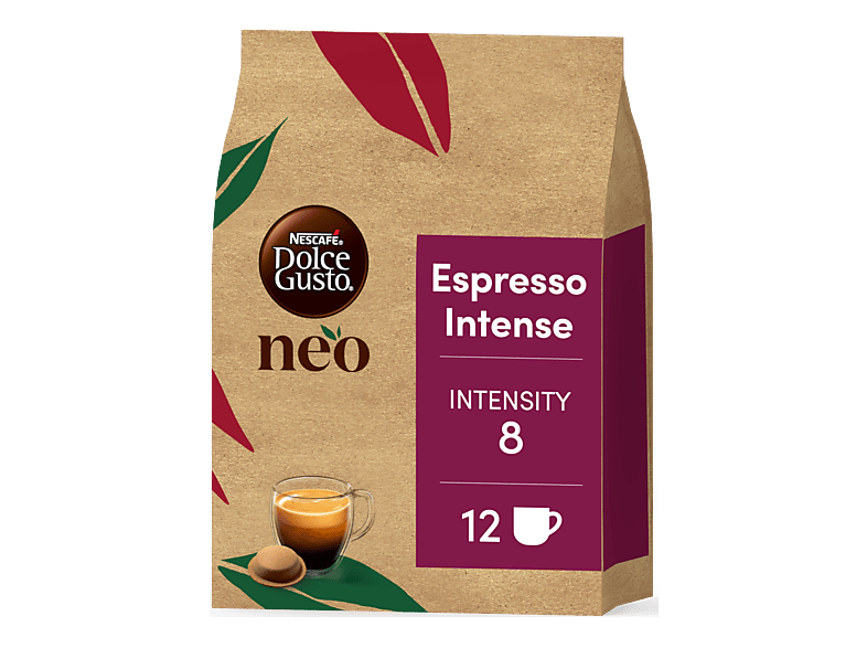 NESCAFÉ Dolce Gusto Neo Espresso Intense - Kaffeekapseln
