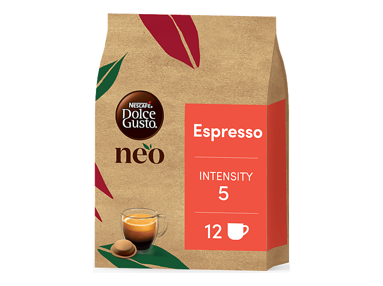 NESCAFÉ Dolce Gusto Neo Espresso - Kaffeekapseln