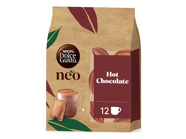 NESCAFÉ Dolce Gusto Neo Hot Chocolate - Kaffeekapseln