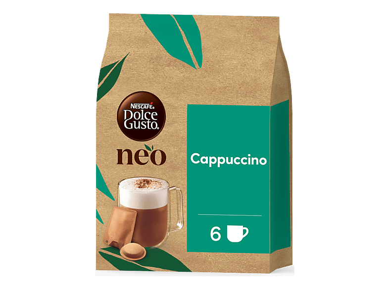 NESCAFÉ Dolce Gusto Neo Cappuccino - Kaffeekapseln
