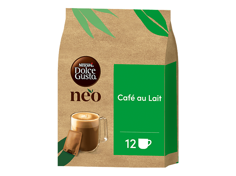 NESCAFÉ Dolce Gusto Neo Café au Lait - Kaffeekapseln