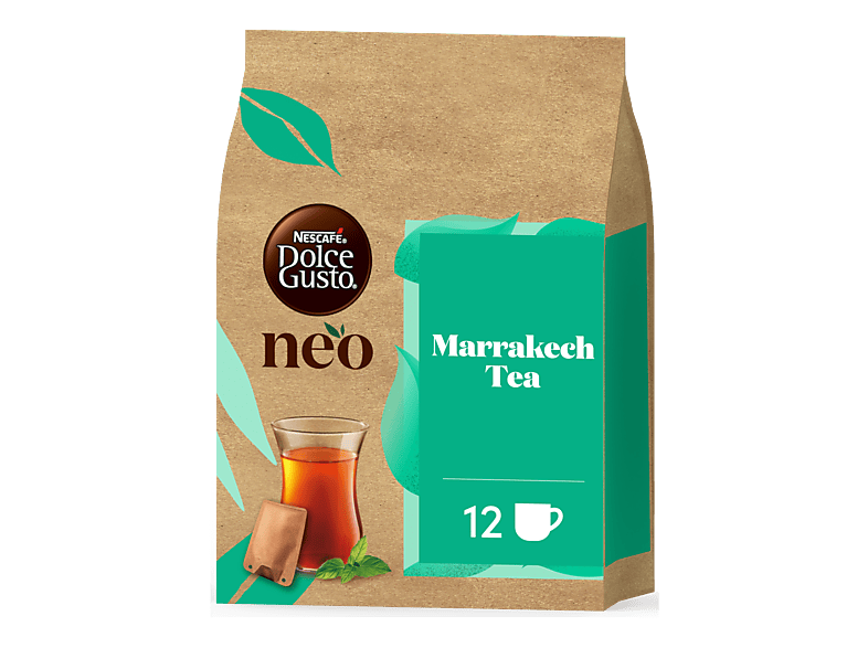 NESCAFÉ Dolce Gusto NEO Marrakech Tea