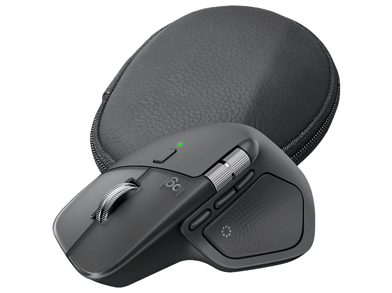 Mysz LOGITECH MX Master 4 Grafitowy + pokrowiec