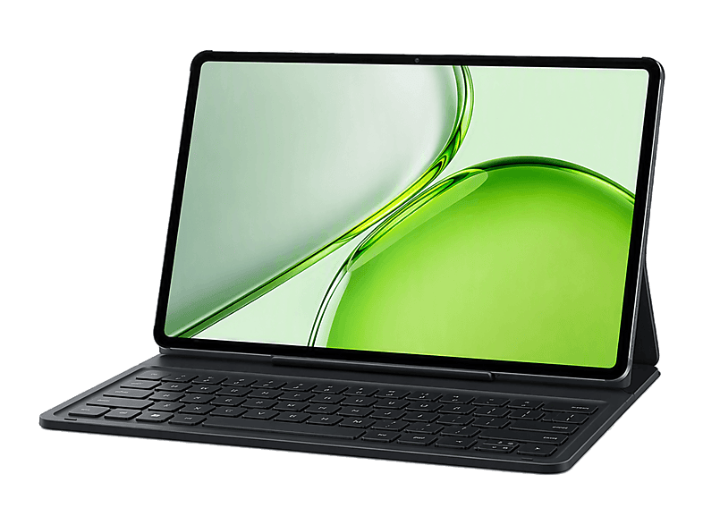 Tablet - Honor Pad X9b Max, 13" 2K UltraWide QHD, 4GB RAM, 128GB, Incluye teclado, Qualcomm Snapdragon® 6s Gen2, MagicOS 10 y Android 16, Space Gray