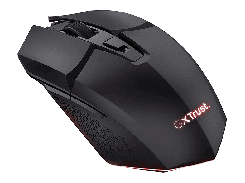 Pack gaming - Trust GXT 794 3-in-1 Gaming, Teclado + Ratón Alfombrilla, Teclas iluminadas, Negro – imagen 2