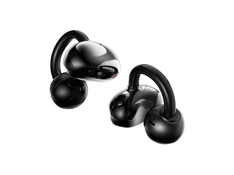 Auriculares True Wireless - Vieta Clip, 24h, IPX4, Bluetooth 6.0, Negro – imagen 2