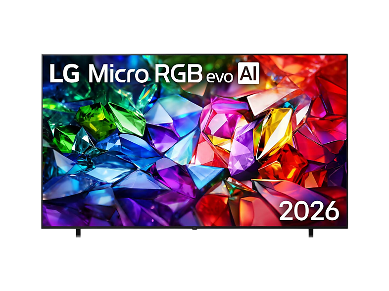 LG 75MRGB96B6B 75 inç 190 Ekran Uydu Alıcılı Smart 4K Micro RGB evo AI Sihirli Kumanda webOS26 Micro Rgb TV 2026