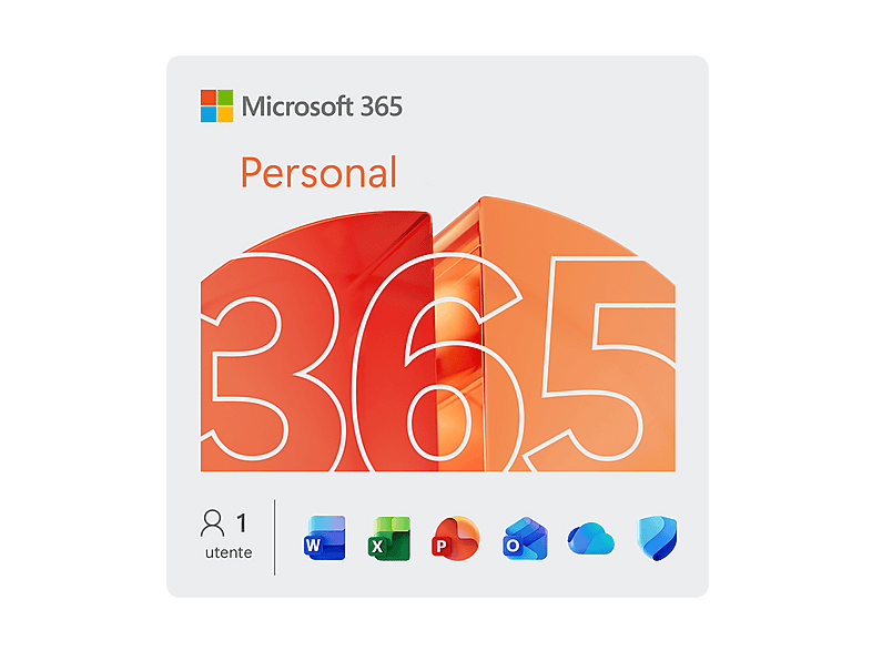 Microsoft 365 Personal - 12...