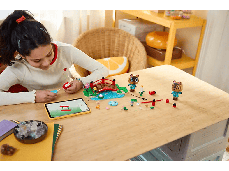 Lego Animal Crossing™ 77059 Ausflug mit Nepp und Schlepp Bausatz — Foto 2 von 4