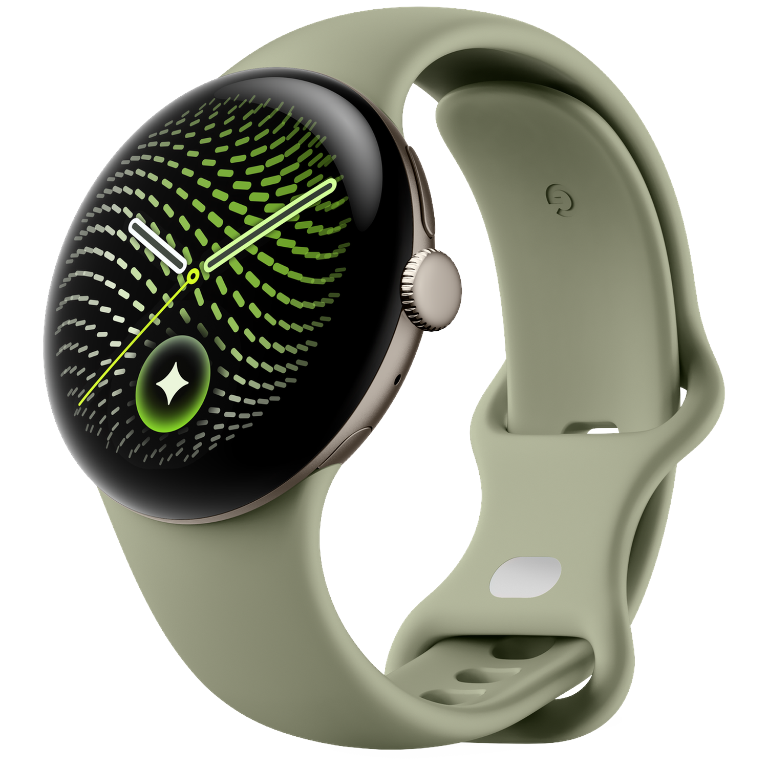 Google Pixel Watch 5 - 41mm Wifi Smartwatch Olive