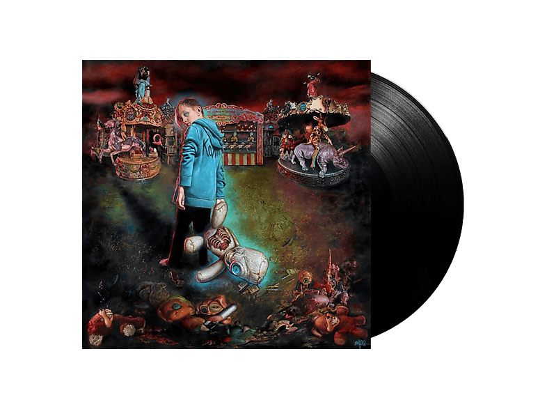 Korn The Serenity Of Suffering (Vinyl)
