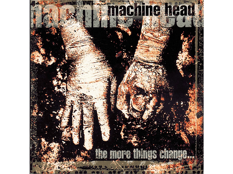 Roadrunner Records Machine Head - The More Things Change… 2026reissue Vinyl