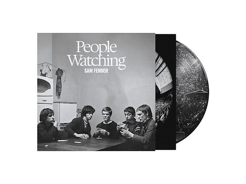 Sam Fender People Watching (Night 2 Picture Disc Vinyl)